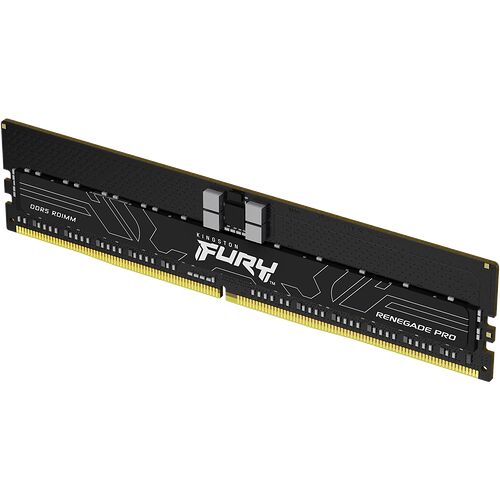 DDR5 ECC Kingston Fury Renegade Pro - 32 Go 6400 MHz - CAS 32