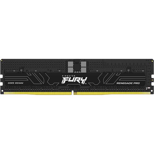 DDR5 ECC Kingston Fury Renegade Pro - 128 Go (8 x 16 Go) 6400 MHz - CAS 32