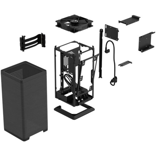 Fractal Design Mood - Noir