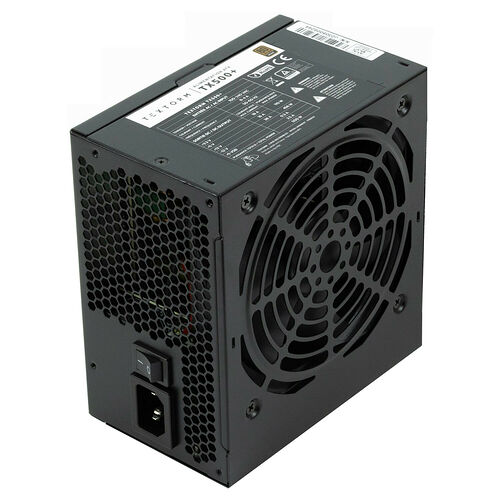 Textorm TX500+ - 500W
