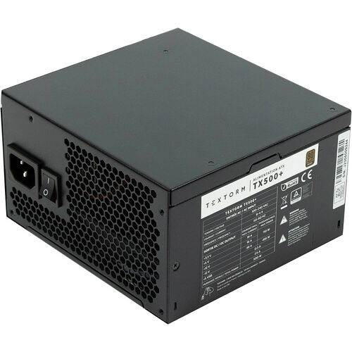 Textorm TX500+ - 500W