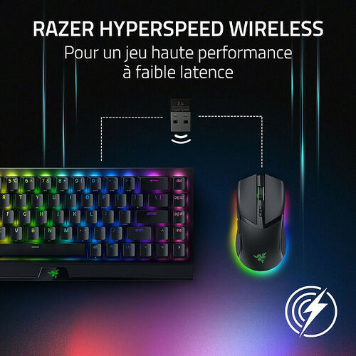 Razer Cobra Pro - Blanc