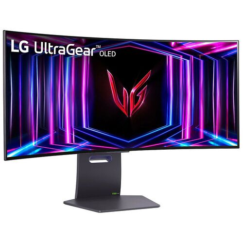 LG UltraGear 34GS95QE-B
