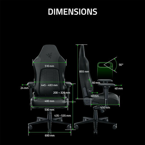 Razer Iskur V2