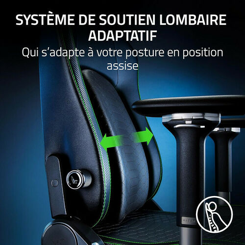 Razer Iskur V2