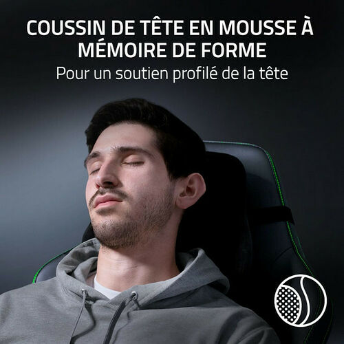 Razer Iskur V2