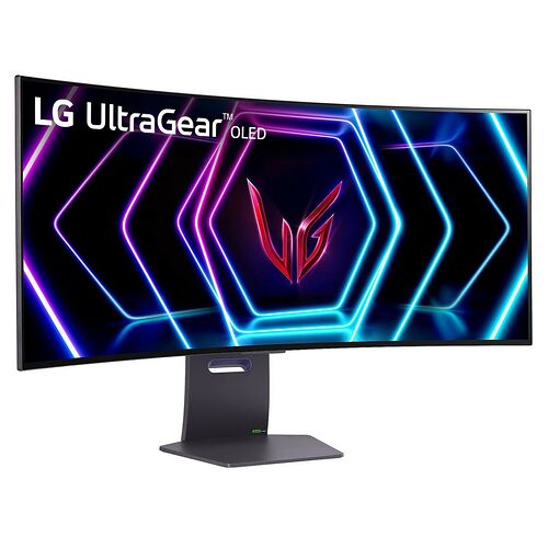 LG UltraGear 39GS95QE-B