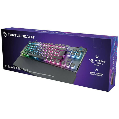 Turtle Beach Vulcan II TKL Pro - Noir (AZERTY)