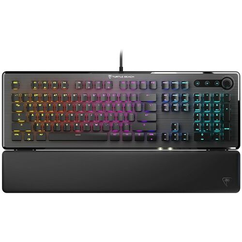 Turtle Beach Vulcan II Linéaire - Noir (AZERTY)