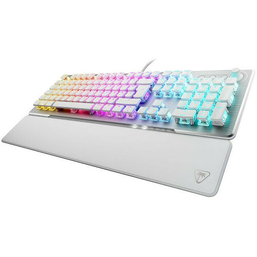 Turtle Beach Vulcan II Linéaire - Blanc (AZERTY)