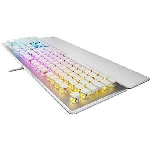 Turtle Beach Vulcan II Linéaire - Blanc (AZERTY)
