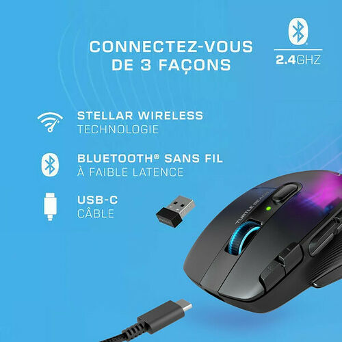 Turtle Beach Kone XP Air - Noir