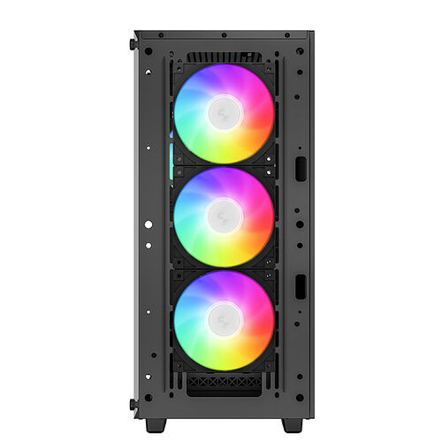 DeepCool CC560 ARGB V2 - Noir