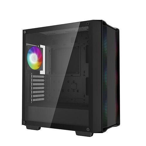 DeepCool CC560 ARGB V2 - Noir