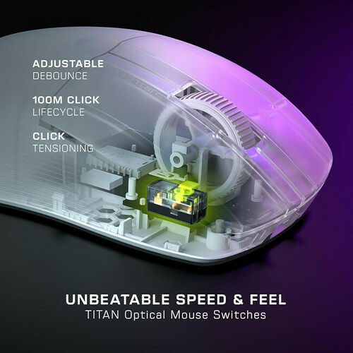 Turtle Beach Pure Air - Blanc
