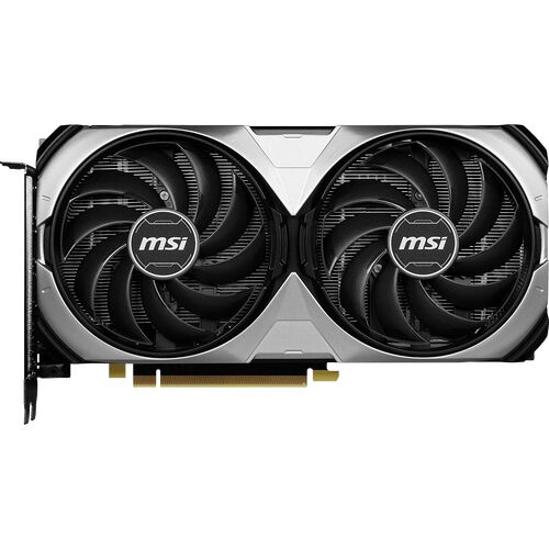 MSI GeForce RTX 4070 VENTUS 2X OC (version bulk) (reconditionnée)