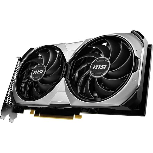 MSI GeForce RTX 4070 VENTUS 2X OC (version bulk) (reconditionnée)