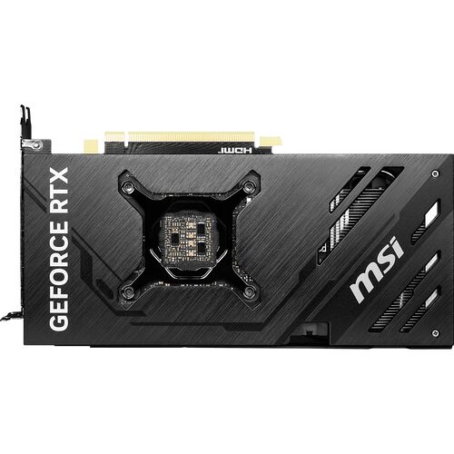 MSI GeForce RTX 4070 VENTUS 2X OC (version bulk) (reconditionnée)