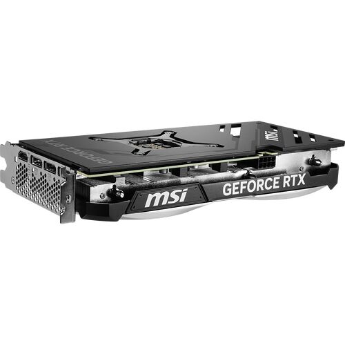 MSI GeForce RTX 4070 VENTUS 2X OC (version bulk) (reconditionnée)