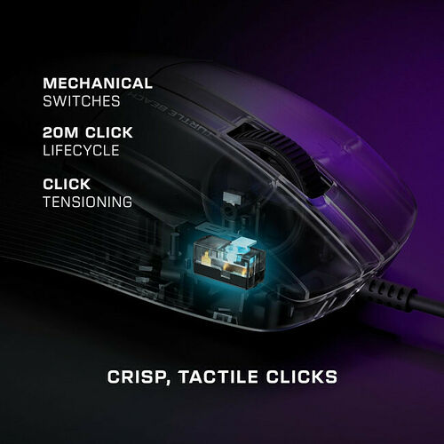 Turtle Beach Pure Sel - Noir