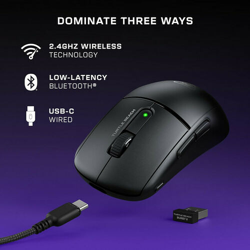Turtle Beach Burst II Air - Noir