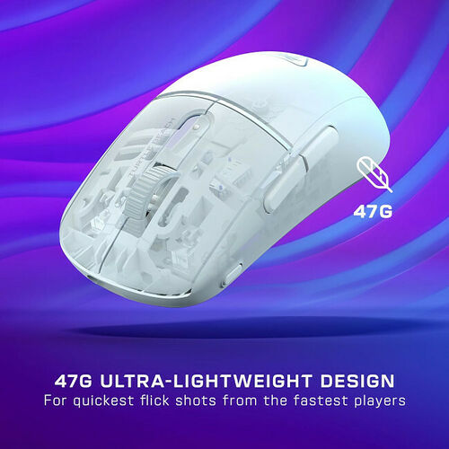 Turtle Beach Burst II Air - Blanc