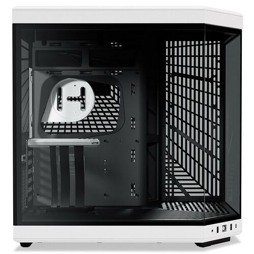 Hyte Y70 - Blanc/Noir