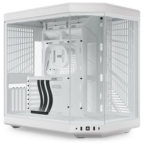 Hyte Y70 - Blanc