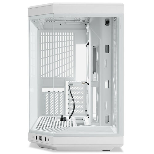 Hyte Y70 - Blanc