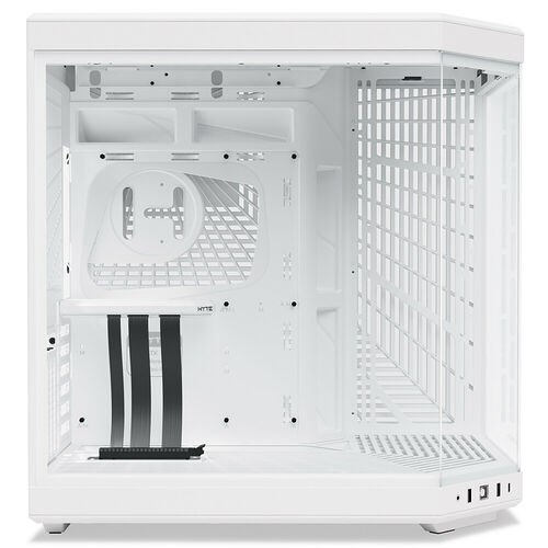 Hyte Y70 - Blanc