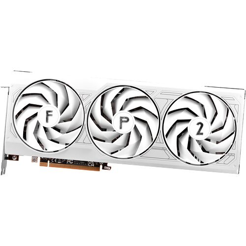 Sapphire Radeon RX 7700 XT PURE Frostpunk 2 Edition