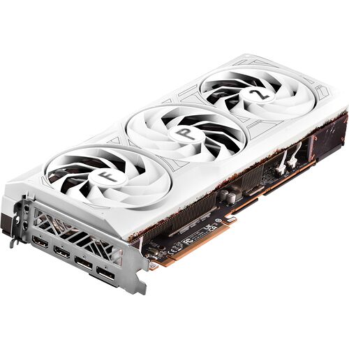 Sapphire Radeon RX 7700 XT PURE Frostpunk 2 Edition