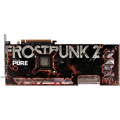 Sapphire Radeon RX 7700 XT PURE Frostpunk 2 Edition