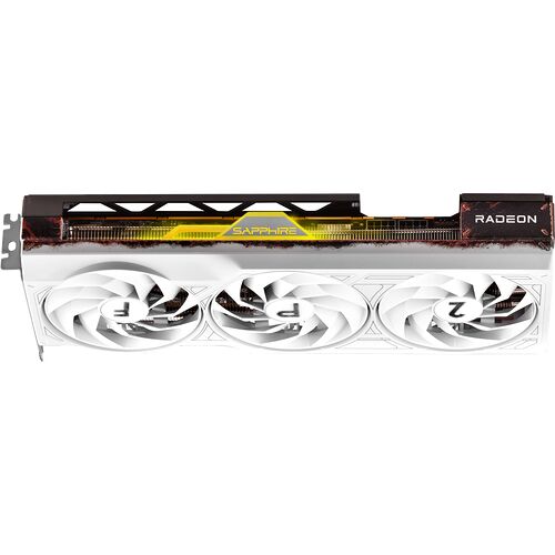 Sapphire Radeon RX 7700 XT PURE Frostpunk 2 Edition