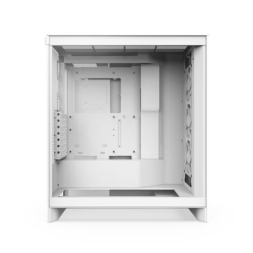 NZXT H7 Flow RGB (2024) - Blanc