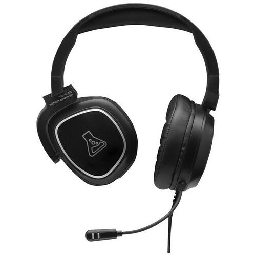 The G-Lab Korp BARIUM (Noir)
