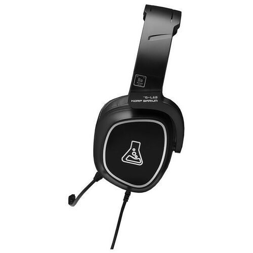 The G-Lab Korp BARIUM (Noir)