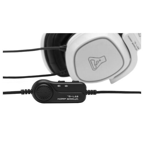 The G-Lab Korp BARIUM (Blanc)