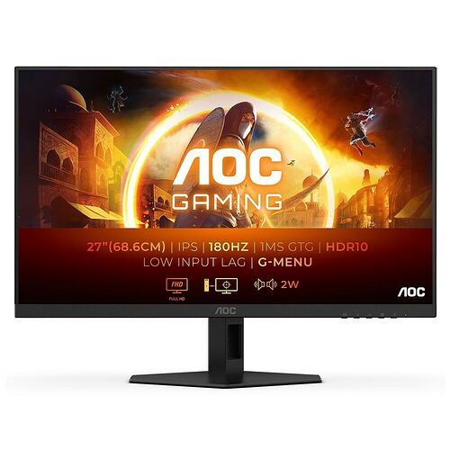 AOC 27G4XE