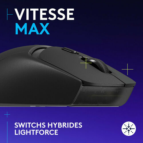 Logitech G309 Lightspeed - Noir