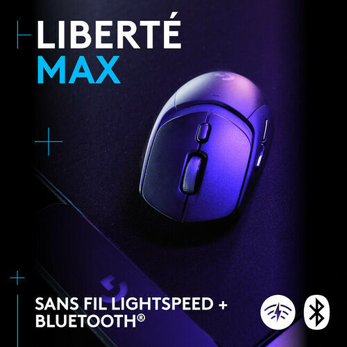 Logitech G309 Lightspeed - Noir
