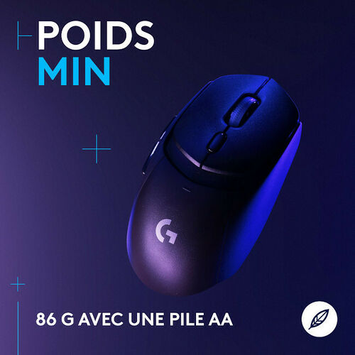 Logitech G309 Lightspeed - Noir