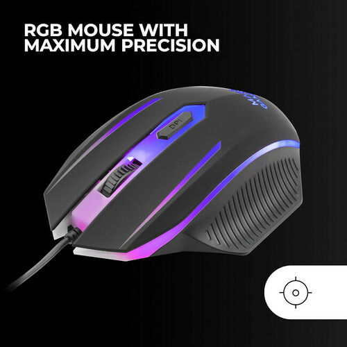 Mars Gaming MCP124 (AZERTY)