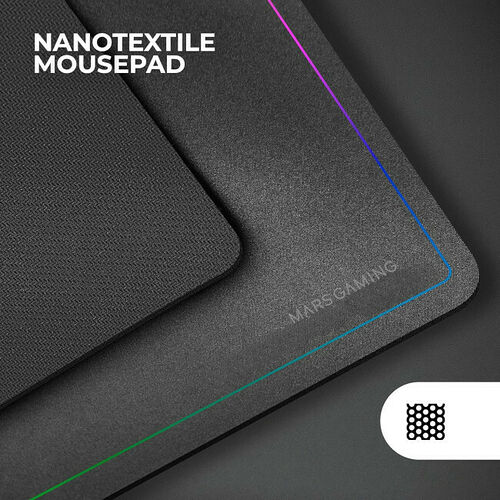 Mars Gaming MCP124 (AZERTY)