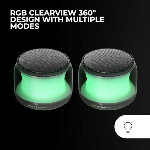 Mars Gaming MS-AURA (Noir)