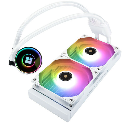 Thermalright Frozen Notte ARGB V2 Blanc - 240 mm