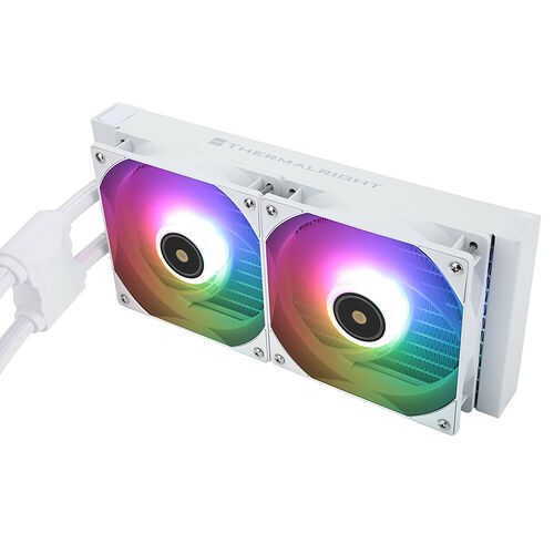 Thermalright Frozen Notte ARGB V2 Blanc - 240 mm