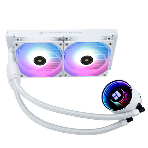 Thermalright Frozen Notte ARGB V2 Blanc - 240 mm