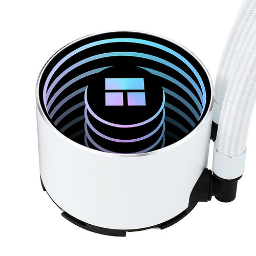 Thermalright Frozen Notte ARGB V2 Blanc - 240 mm