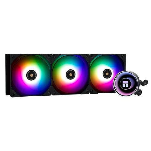 Thermalright Frozen Notte ARGB V2 Noir - 360 mm